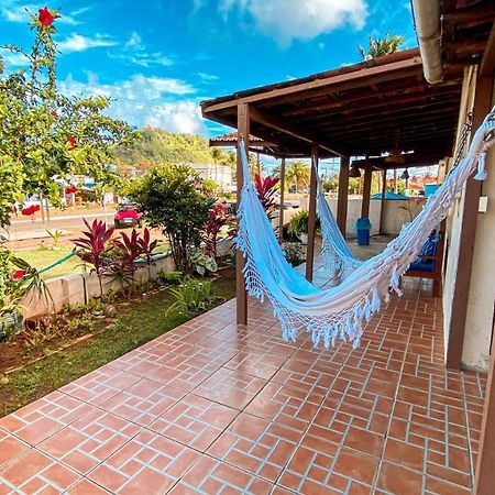 Pousada Brisa Mar Fernando de Noronha Exterior foto