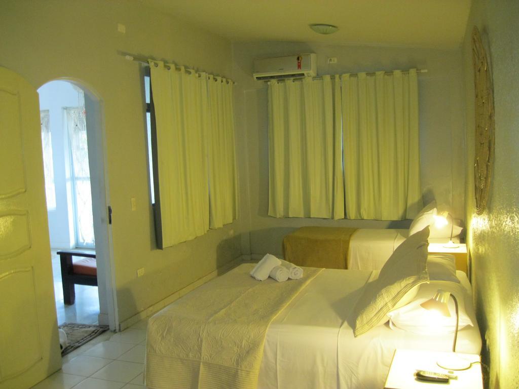 Pousada Brisa Mar Fernando de Noronha Exterior foto